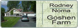 Tew Family - Goshen Farm